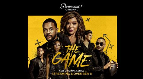 'The Game' Revival: Watch Paramount Plus' Official Trailer