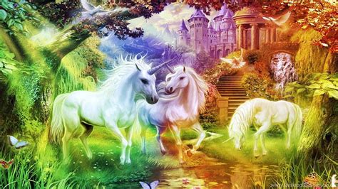 Cute Rainbow Unicorn , Beautiful Unicorns HD wallpaper | Pxfuel