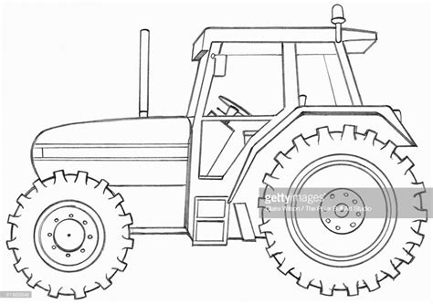 John Deere Tractor Drawing at PaintingValley.com | Explore collection of John Deere Tractor Drawing