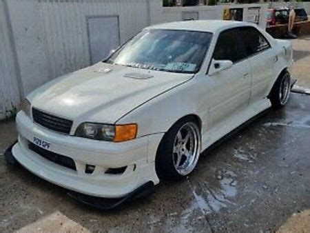 TOYOTA CHASER toyota-chaser-jzx100-modified-widebody-drift-jdm-import-not-skyline-supra Used ...