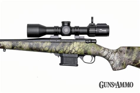 Howa Carbon Stalker 6.5 Grendel Lightweight Rifle: Full Revi - Guns and ...