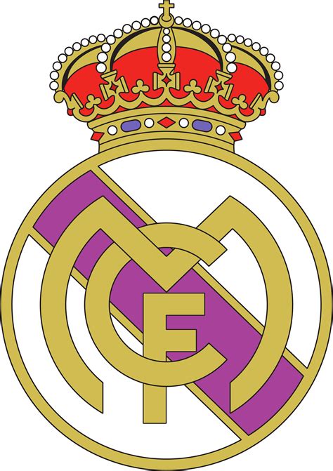 Real Madrid CF – Logos Download