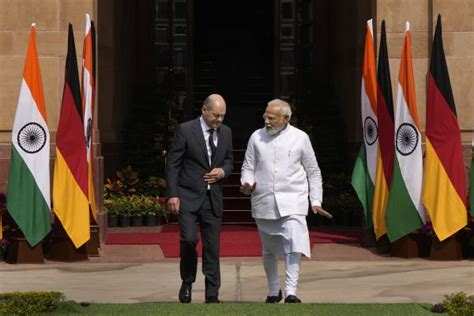 Turning a New Page in India-Germany Relations | LaptrinhX / News