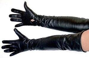 Leather Opera Gloves | eBay