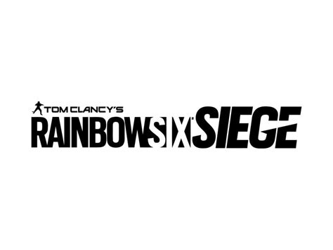 Rainbow Six Siege Logo PNG vector in SVG, PDF, AI, CDR format