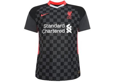 Nike LFC Home Vapor Jersey 20/21 Jersey Grey Men's - US