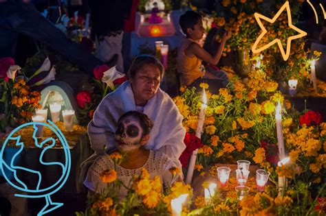 ¿Cómo se celebra el día de muertos en la Huasteca? - Renta de Autos en México