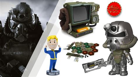 The Best Fallout Merchandise