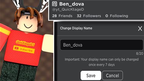 Roblox Display Name Ideas