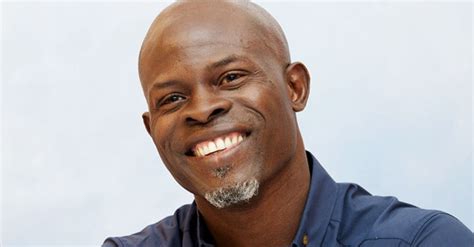 'Guardians of the Galaxy's' Djimon Hounsou Moves to 'Wayward Pines'