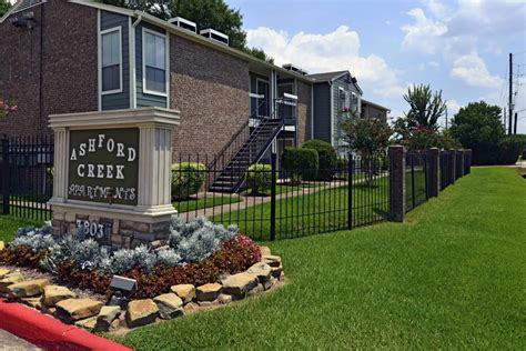 Ashford Creek Apartments - Houston, TX 77082