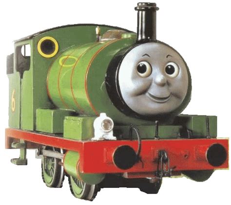 Percy The Small Engine Sticker - Percy the small engine - Discover ...