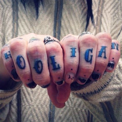 22 best Hooligan Tattoo images on Pinterest | Body mods, Time tattoos and Design tattoos