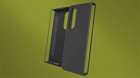 Best Samsung Galaxy Z Fold 3 cases | Tom's Guide