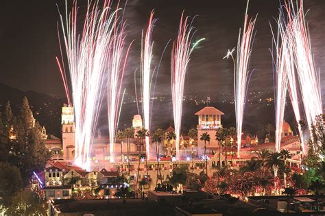 See the Festival of Lights at the Mission Inn Resort & Spa | Visit California