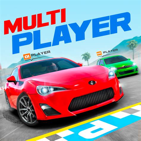 Multiplayer Racing Game on Behance