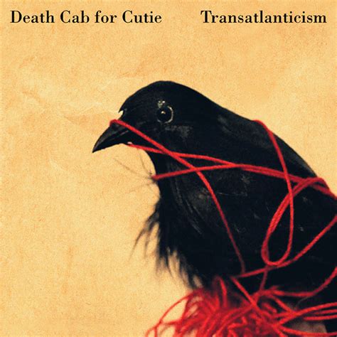 Death Cab For Cutie - Transatlanticism (2003, SACD) | Discogs