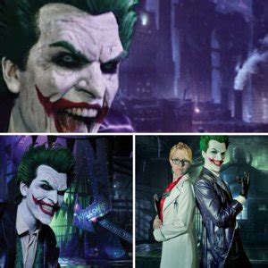 Arkham Origins Joker Cosplay | RPF Costume and Prop Maker Community