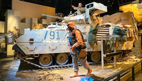 6 Military Museums to Visit This Memorial Day