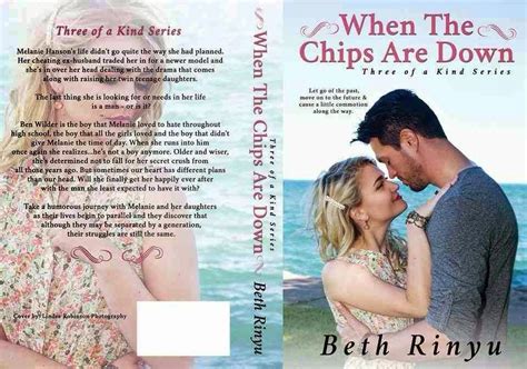 Beth Rinyu Author: Cover Reveal ~ When The Chips Are Down