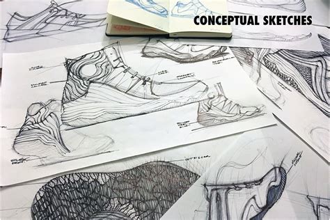 Nike Kyrie III Concept on Behance