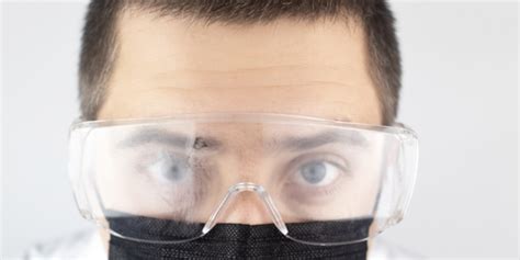 The Clear Vision Advantage: Anti-Fog Safety Glasses - Dentec Safety Specialists | Canada