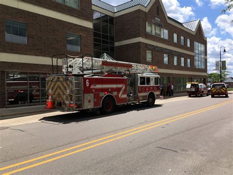 Grand Rapids hospital facility evacuated due to suspicious odor - mlive.com