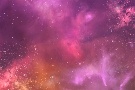 Pink Galaxy Background Images - Free Download on Freepik