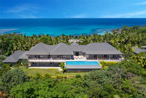 Fiji, Private Island - Luxury Villas Selection