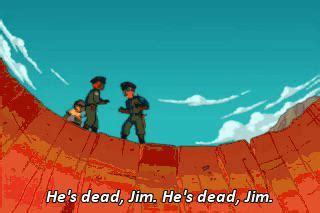 He's dead, jim. : r/startrekmemes