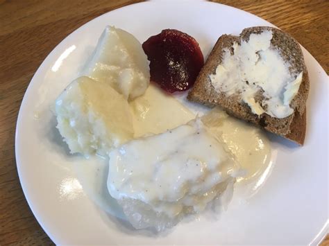 A Fish-o-licious Recipe for Lutefisk – Eat Wisconsin Fish