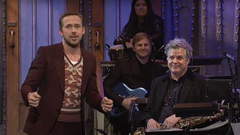 The ‘SNL’ Guitarist Says the ‘SNL’ Saxophonist Is the Lorne Michaels of ...