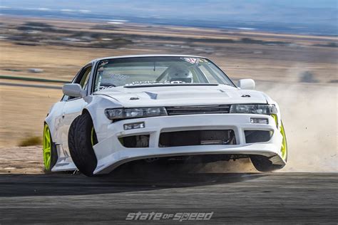 Canyon Carving on a Budget • STATE OF SPEED