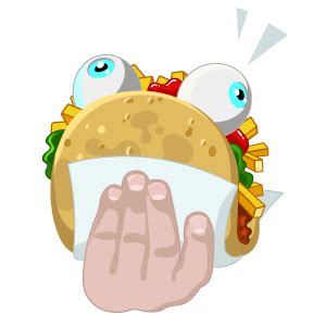 Fortnite Eating Guaco Skin - Sticker Mania