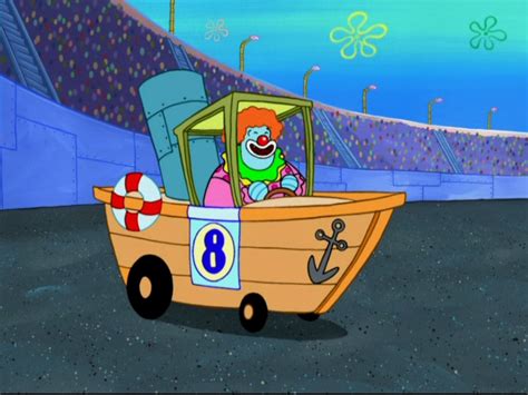 The Cackling Cruiser - Encyclopedia SpongeBobia - The SpongeBob ...