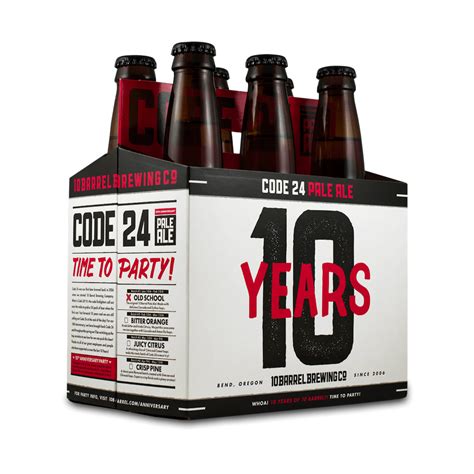 10 Barrel Celebrates Ten Years with a New Pub and a Throwback Beer ...