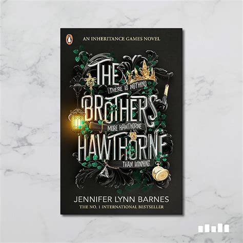 The Brothers Hawthorne - Five Books Expert Reviews