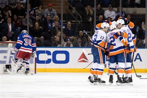 A Mystery for the Reeling Rangers: How to Beat the Islanders - The New ...