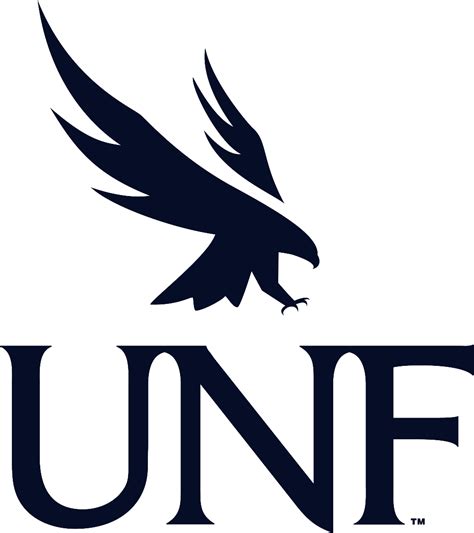 Vibrant UNF University Logos in PNG Format