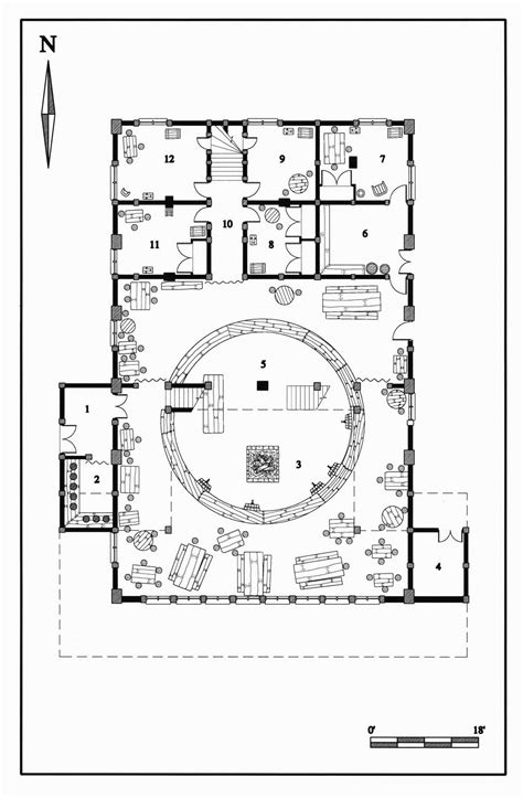 Tales from the Tower: ICE MERP Layout Illustrations from the Lake Town Module