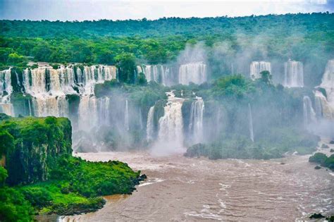 GW in Argentina and Brazil 2017: Iguazu Falls - Brazilian side - Yi Yu