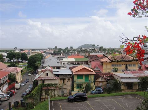 French Guiana | Tourist Destinations