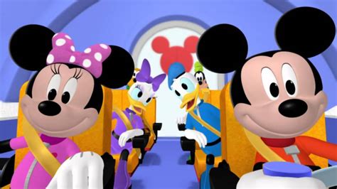 Episode 97 | Mickey Mouse Clubhouse | Disney Junior | Disney Arabia - YouTube