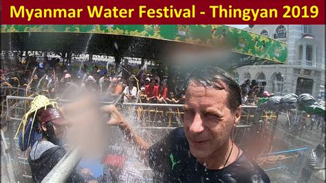 Myanmar Water Festival / Festivals In Myanmar Precious Holiday Travels ...