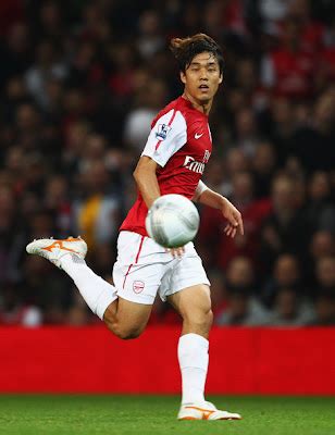 World Sports Center: Park Chu-Young wants to leave Arsenal