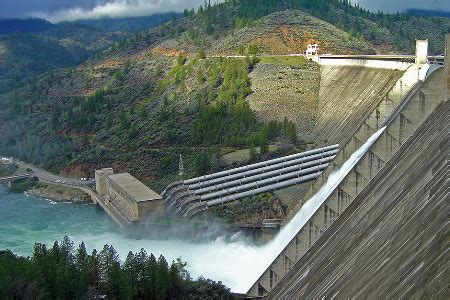 Trump Administration Finalizes Shasta Dam Raise Plan To Increase Water Storage For Californians ...