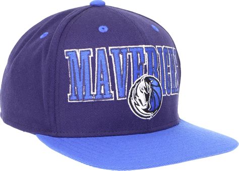 Amazon.com : NBA Dallas Mavericks Snapback Hat : Sports Fan Baseball Caps : Clothing