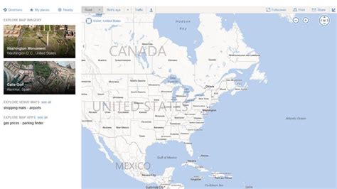 Bing Maps: (previously Live Search Maps, Windows | AlternativeTo