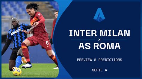 Inter Milan vs Roma live stream: How to watch Serie A online