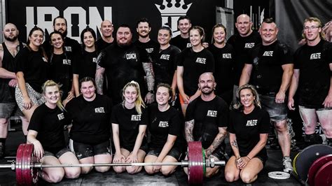 Iron Palace wins Gympie’s best gym of 2023 | Townsville Bulletin